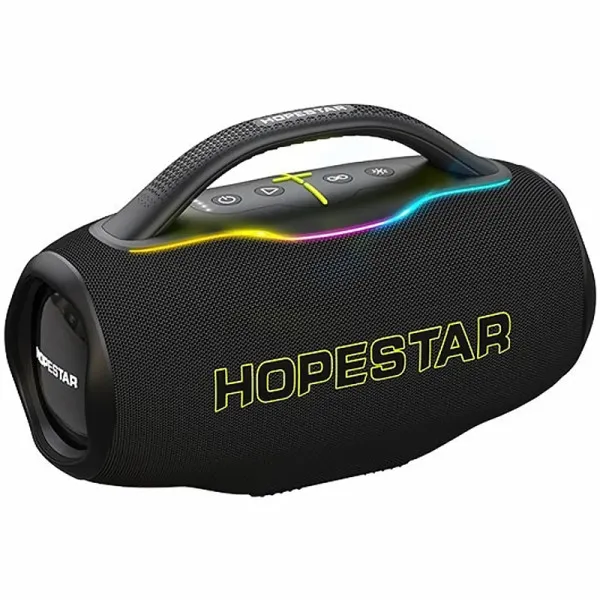 Bluetooth колонка Hopestar H87 70W — Черный — фото 1