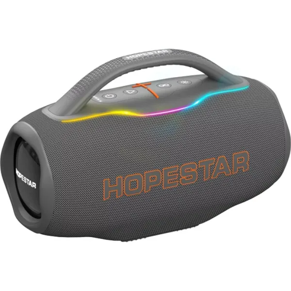 Bluetooth колонка Hopestar H87 70W — Серый