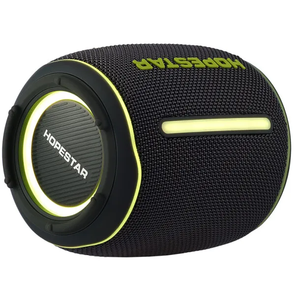 Bluetooth колонка Hopestar P58 mini 10W — Черный — фото 2