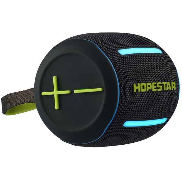 Bluetooth колонка Hopestar P58 mini 10W — Черный — фото 3