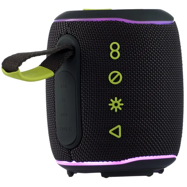 Bluetooth колонка Hopestar P58 mini 10W — Черный — фото 4