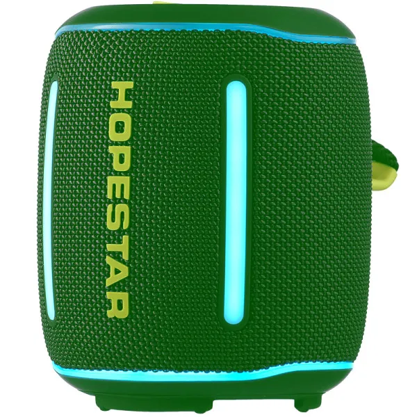Bluetooth колонка Hopestar P58 mini 10W — Зеленый — фото 1