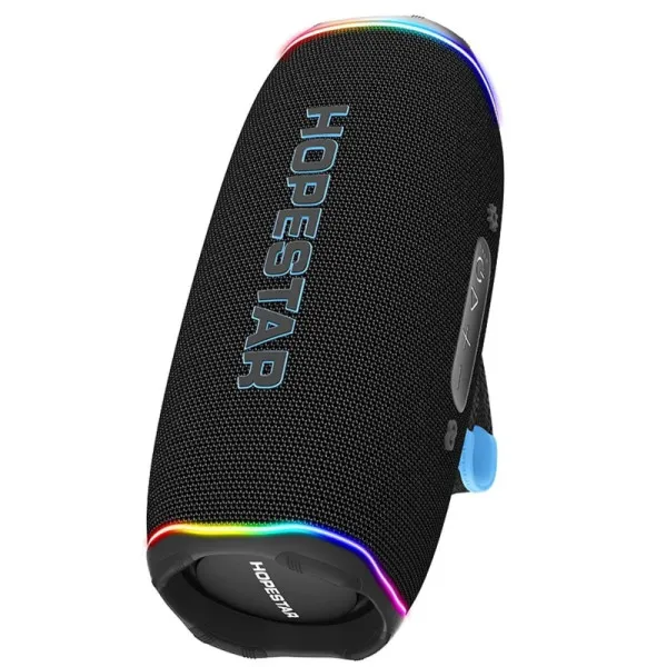 Bluetooth колонка Hopestar P7 Pro 46W — Черный — фото 1