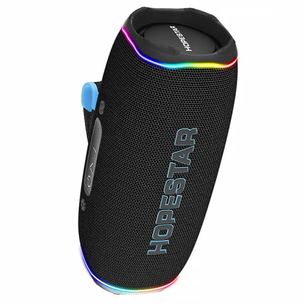 Bluetooth колонка Hopestar P7 Pro 46W — Черный — фото 2