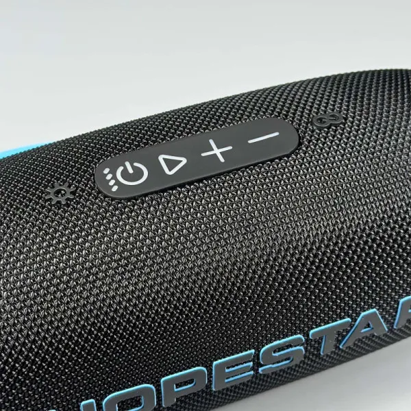 Bluetooth колонка Hopestar P7 Pro 46W — Черный — фото 5