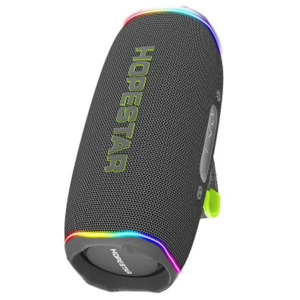 Bluetooth колонка Hopestar P7 Pro 46W — Серый — фото 1