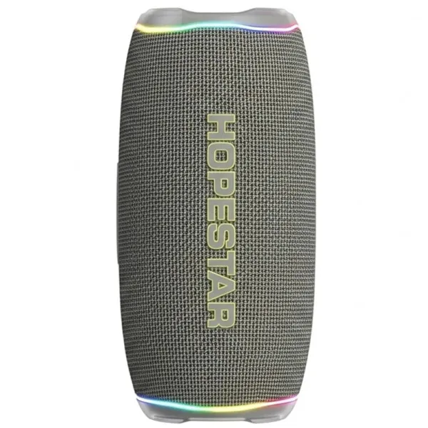 Bluetooth колонка Hopestar P7 Pro 46W — Серый — фото 2