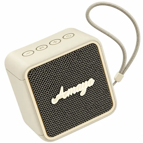 Bluetooth Колонка Amaya M2 10W — Білий — фото 1