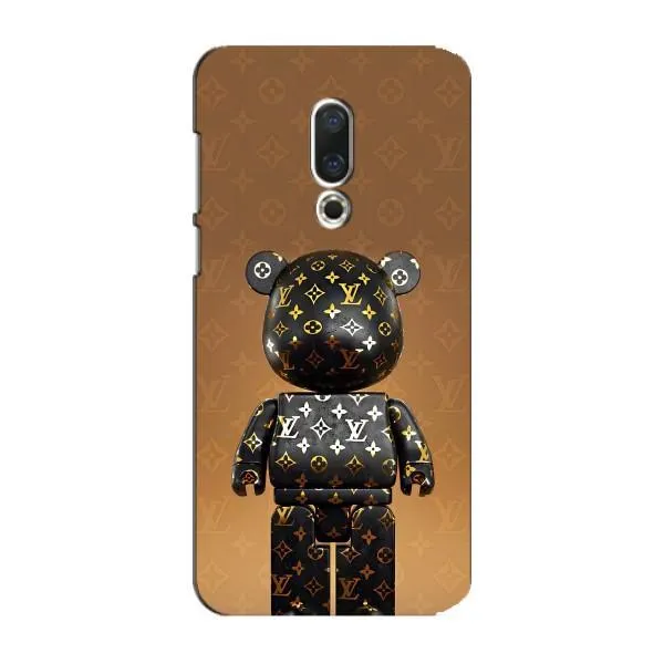 Чехол с принтом «Bearbrick» для Meizu 15 Plus