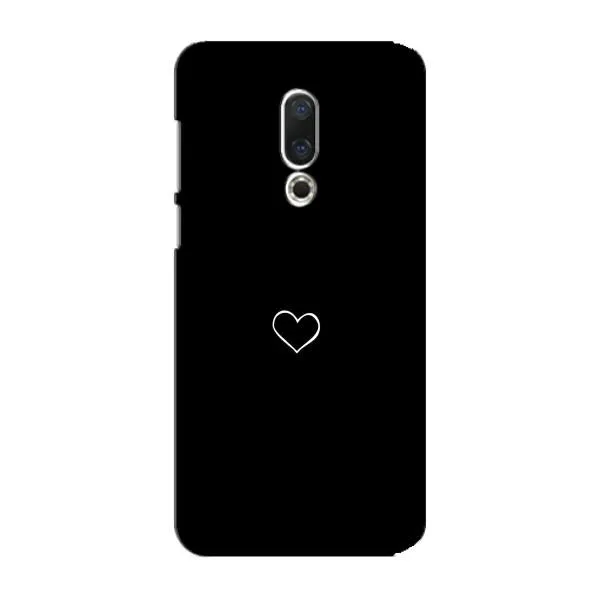 Чехол с принтом «Маленькое сердечко» для Meizu 15 Plus