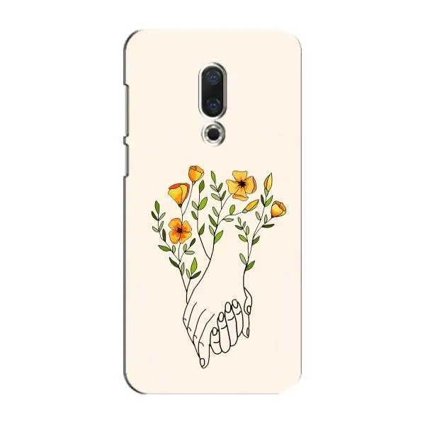 Чехол с принтом «Руки любви» для Meizu 15 Plus