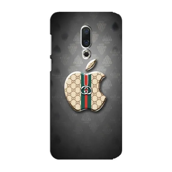 Чехол с принтом «Apple gucci» для Meizu 15 Plus Чехол с принтом «Apple gucci» для Meizu 15 Plus