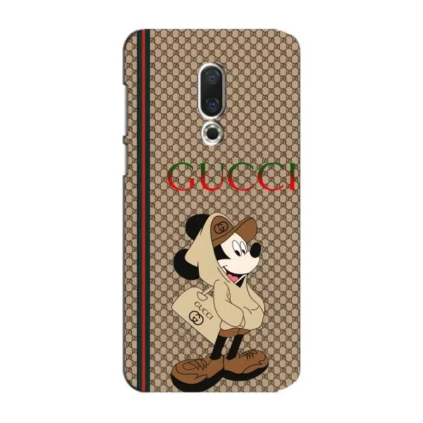 Чехол с принтом «Mickey GUCCI» для Meizu 15 Plus Чехол с принтом «Mickey GUCCI» для Meizu 15 Plus
