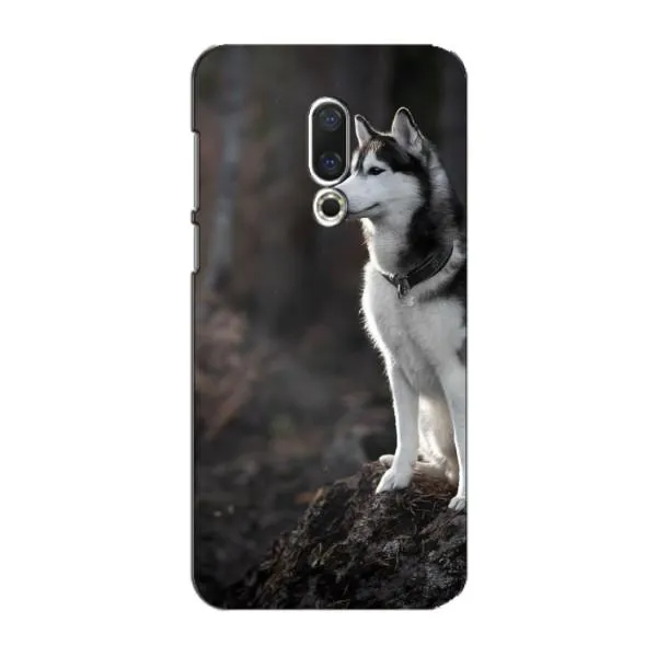 Чехол с принтом «Верный пес» для Meizu 15 Plus