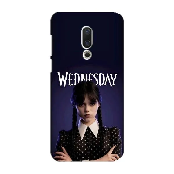 Чохол з принтом «Wednesday» для Meizu 15 Plus