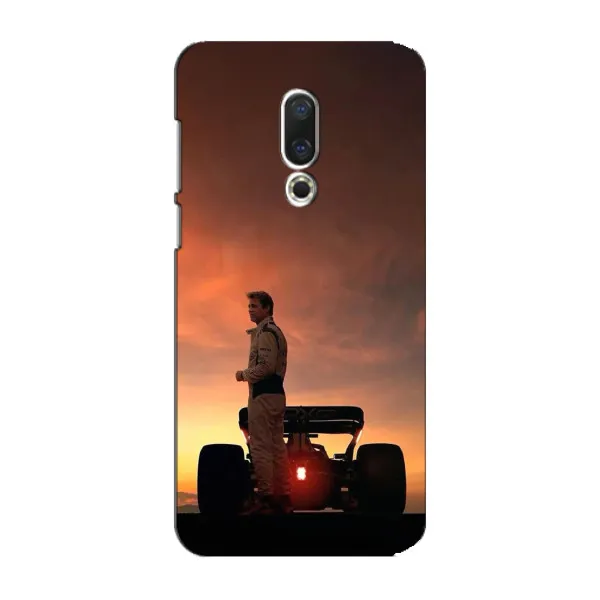 Чехол с принтом «Ф1 Гейс» для Meizu 15 Plus