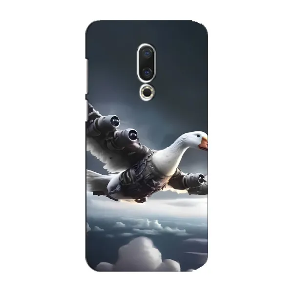Чехол с принтом «Бомбардини гусини» для Meizu 15 Plus