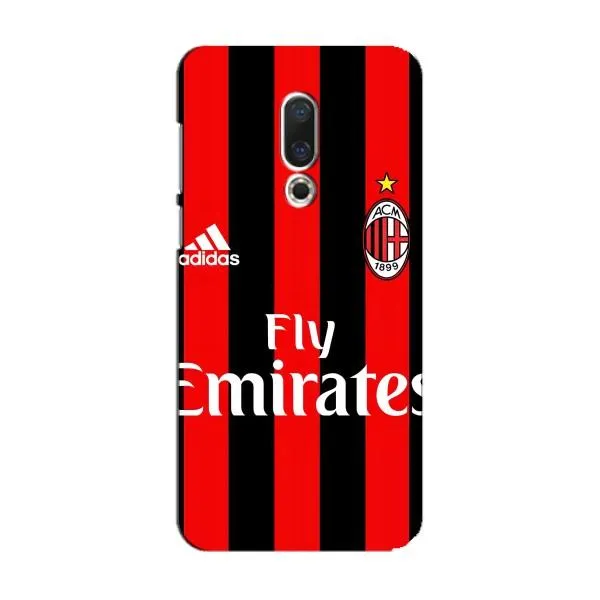 Чехол с принтом «Milan» для Meizu 15