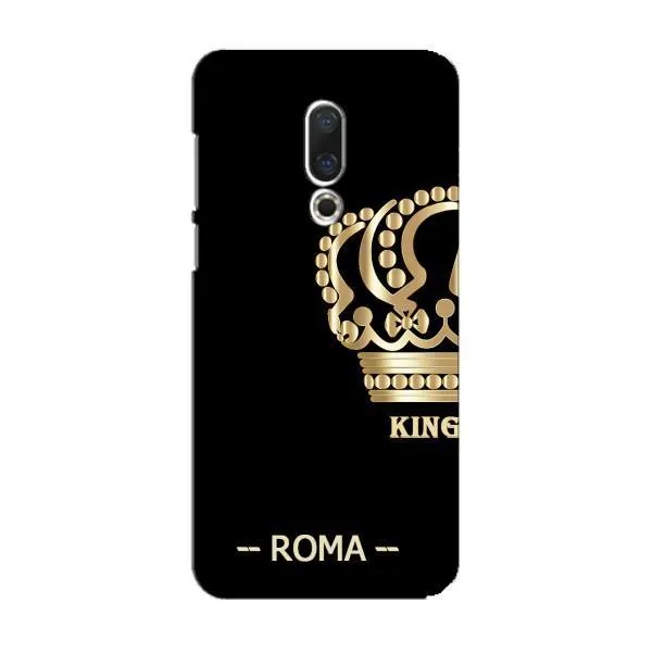Чехол с принтом «Roma» для Meizu 15