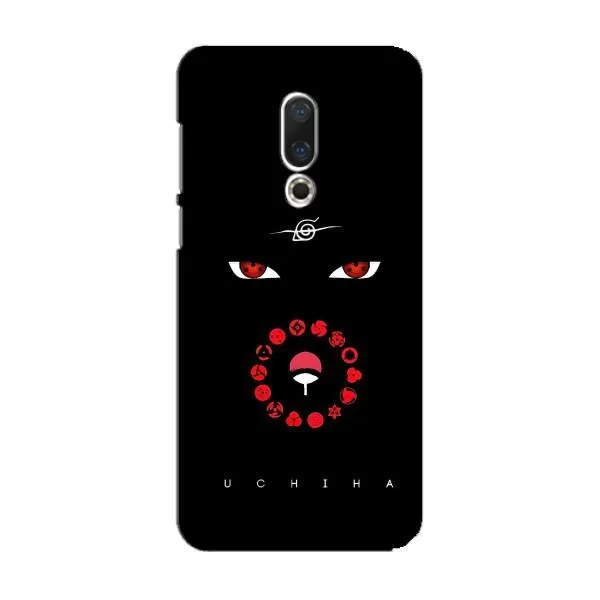 Чехол с принтом «глаза Итачи» для Meizu 15