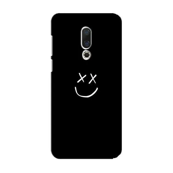 Чехол с принтом «Смайл» для Meizu 15