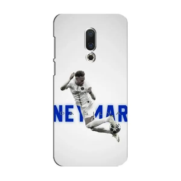 Чехол с принтом «Бразилец Неймар» для Meizu 15