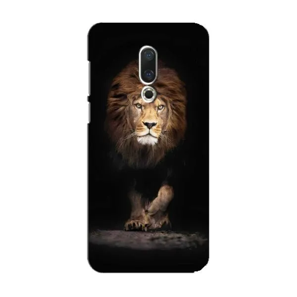Чехол с принтом «Лев» для Meizu 15