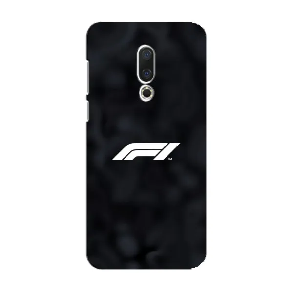Чехол с принтом «Логотип Формула 1» для Meizu 15 Чехол с принтом «Логотип Формула 1» для Meizu 15