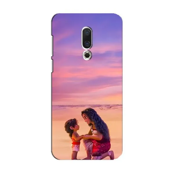 Чехол с принтом «Маленькая Ваяна» для Meizu 15