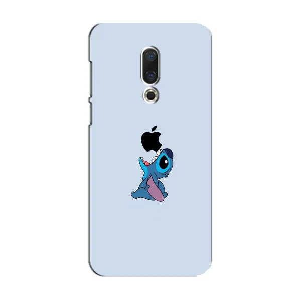 Чохол з принтом «Stitch apple» для Meizu 15 Чохол з принтом «Stitch apple» для Meizu 15