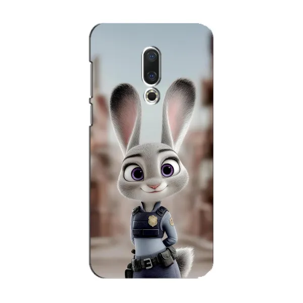 Чехол с принтом «Офицер Джуди Хоппс» для Meizu 15 Чехол с принтом «Офицер Джуди Хоппс» для Meizu 15