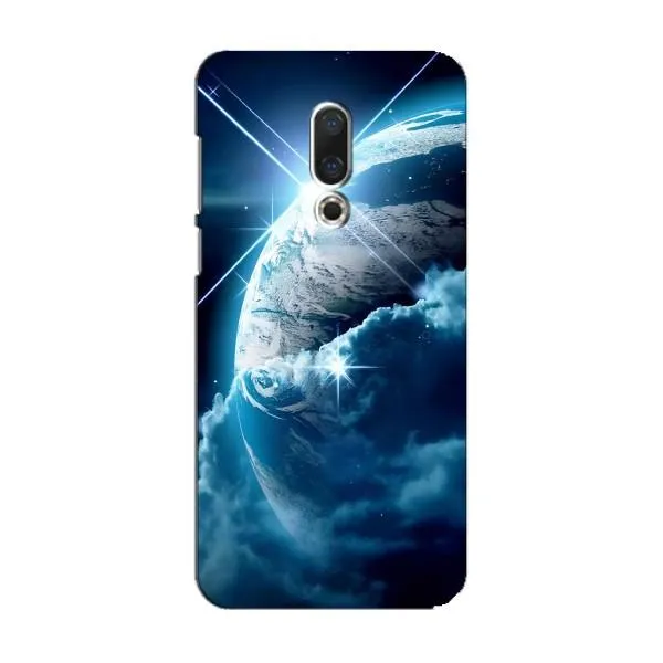 Чехол с принтом «Земля с космоса» для Meizu 15