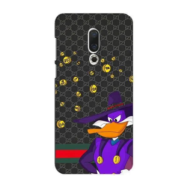 Чехол с принтом «Утка Гуччи» для Meizu 16 Plus