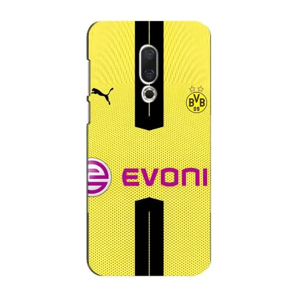 Чехол с принтом «BVB» для Meizu 16 Plus