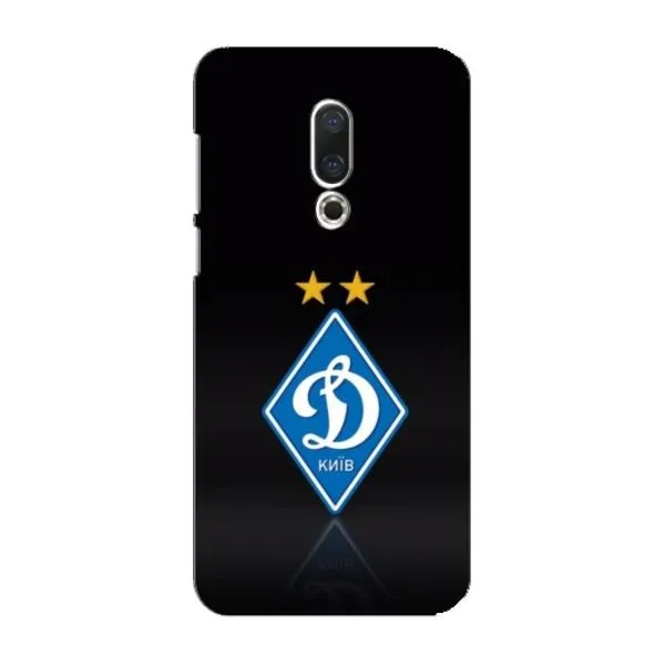 Чехол с принтом «Динамо Киев» для Meizu 16 Plus