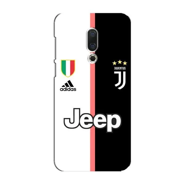 Чехол с принтом «Juventus» для Meizu 16 Plus