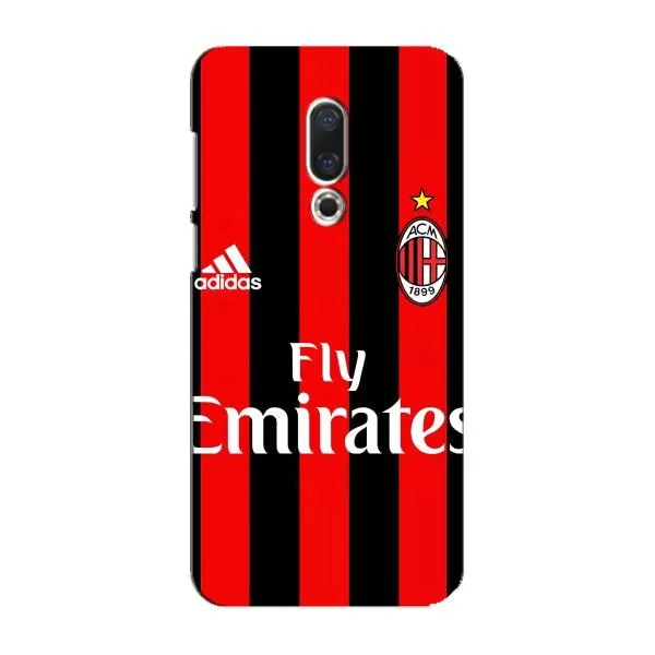 Чехол с принтом «Milan» для Meizu 16 Plus