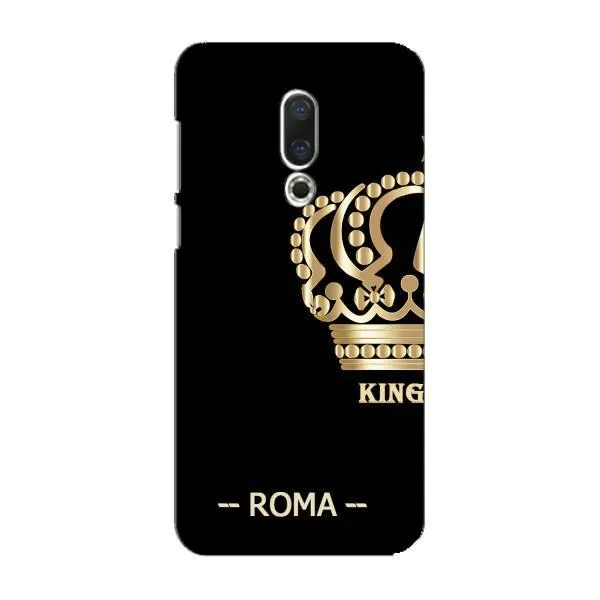 Чехол с принтом «Roma» для Meizu 16 Plus