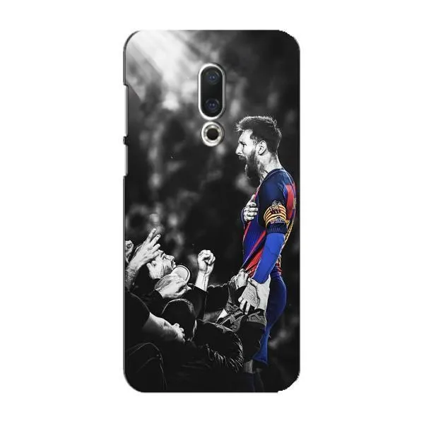Чехол с принтом «Lionel Messi» для Meizu 16 Plus Чехол с принтом «Lionel Messi» для Meizu 16 Plus