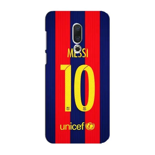 Чехол с принтом «Messi Barca 10» для Meizu 16 Plus Чехол с принтом «Messi Barca 10» для Meizu 16 Plus