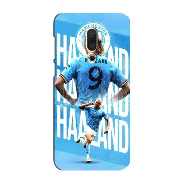 Чехол с принтом «Erling Haaland» для Meizu 16 Plus