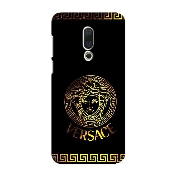 Чехол с принтом «Logo Versace» для Meizu 16 Plus