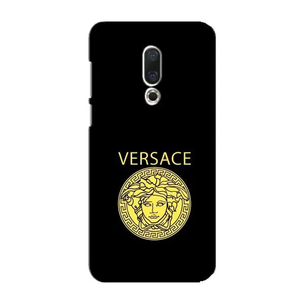 Чехол с принтом «Versace» для Meizu 16 Plus