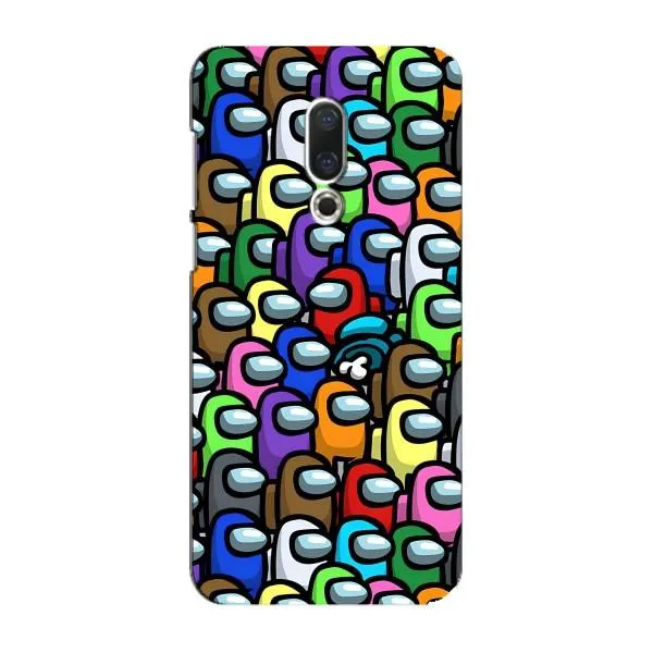 Чехол с принтом «Убит» для Meizu 16 Plus