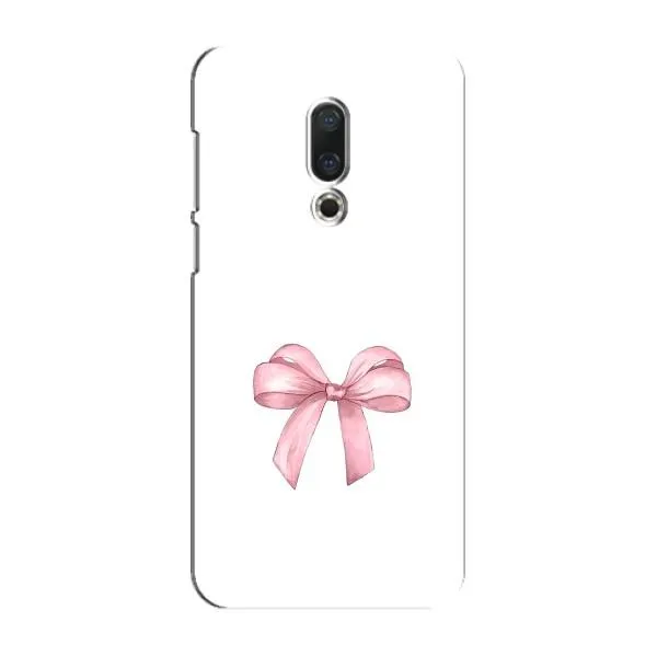 Чохол з принтом «Бант дизайн» для Meizu 16 Plus