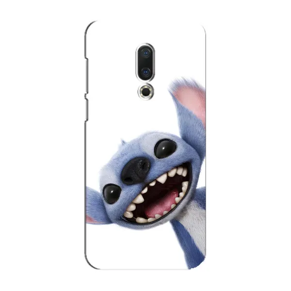 Чохол з принтом «Стіч» для Meizu 16 Plus