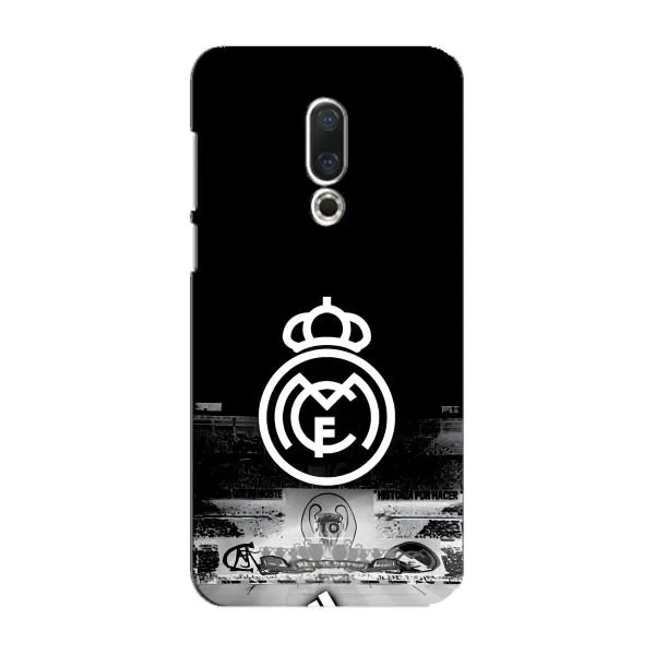 Чехол с принтом «эмблема Реал Мадрид» для Meizu 16 Plus