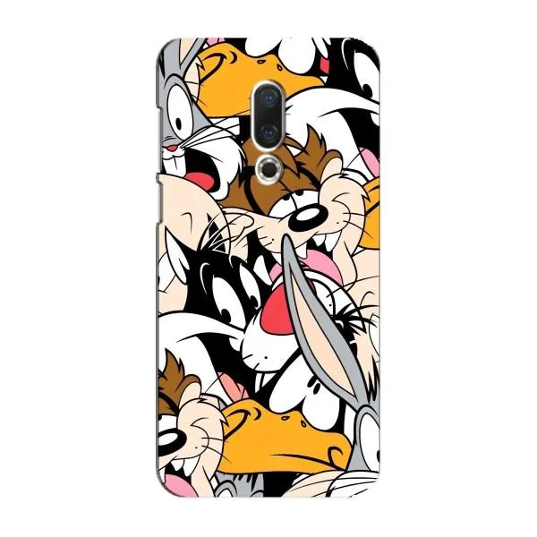 Чехол с принтом «Looney Tunes» для Meizu 16 Plus