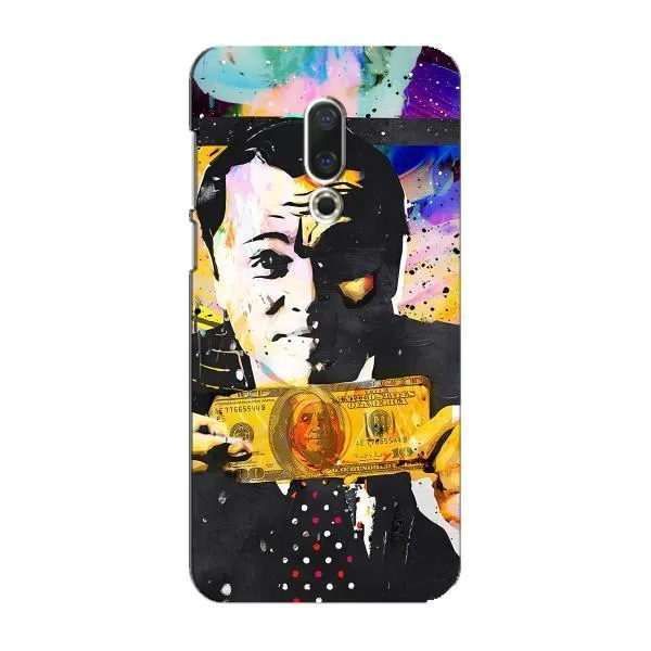 Чехол с принтом «Волк с Уолл-стрит» для Meizu 16 Plus