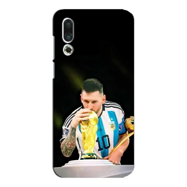 Чехол с принтом «Кубок Месси» для Meizu 16s Чехол с принтом «Кубок Месси» для Meizu 16s